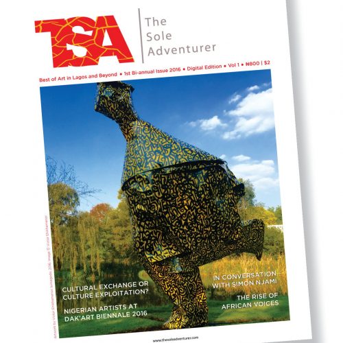 TSA MAGAZINE COVER IMAGE