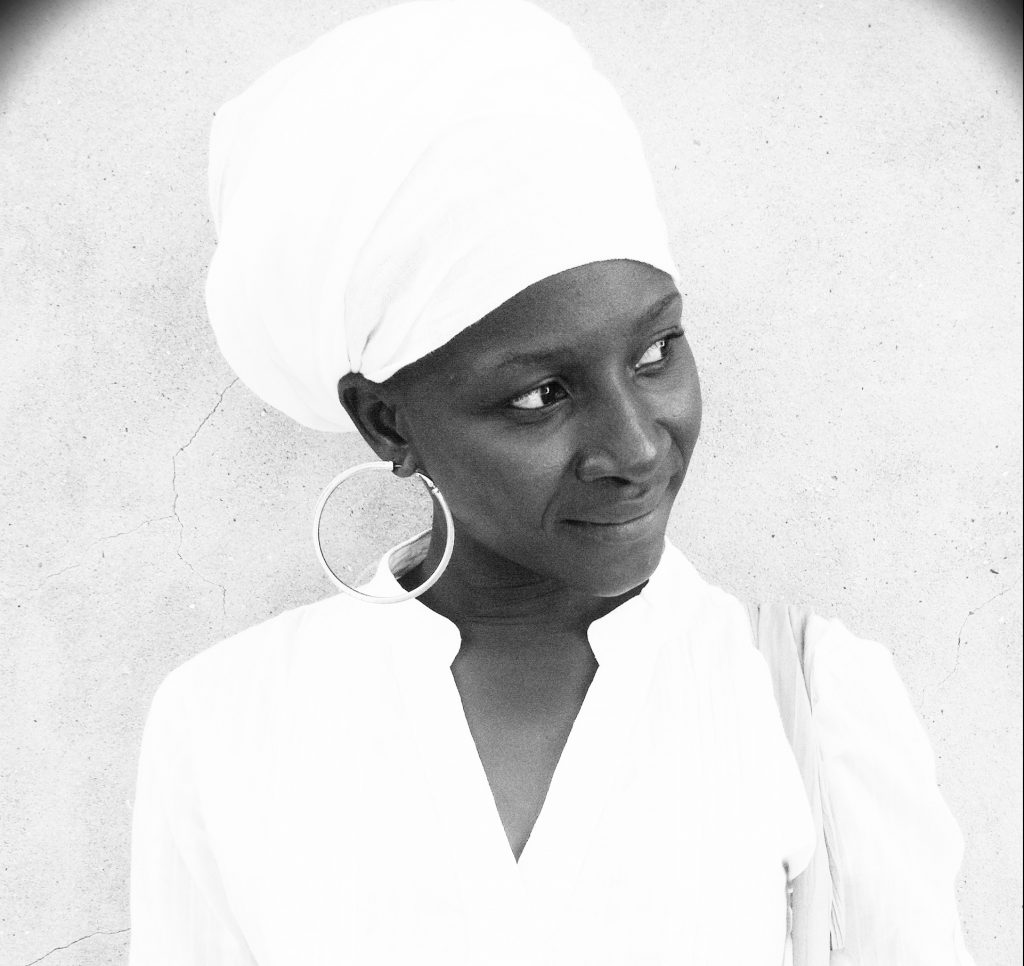 Fatoumata Diabaté. ©Arturo Bibang/Arles 2012 
