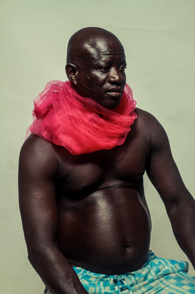 Noma Osula, Sho (2), photography, 2018. Courtesy SMO Contemporary Art 