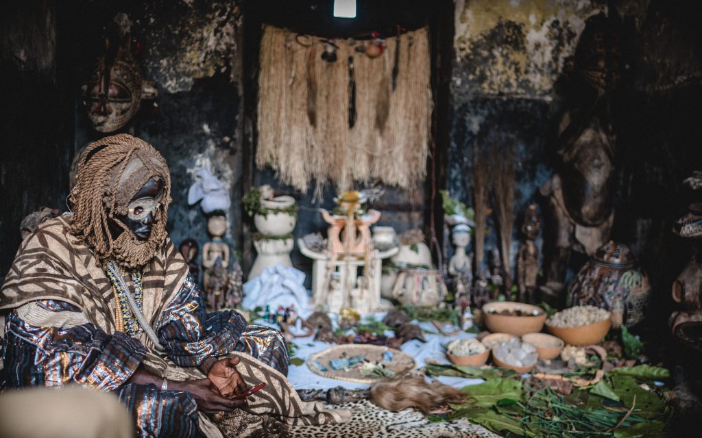 Chale Wote Street Art Festival 2018, Jamestown, Accra. Photo Credit: Eric Atie for The Sole Adventurer