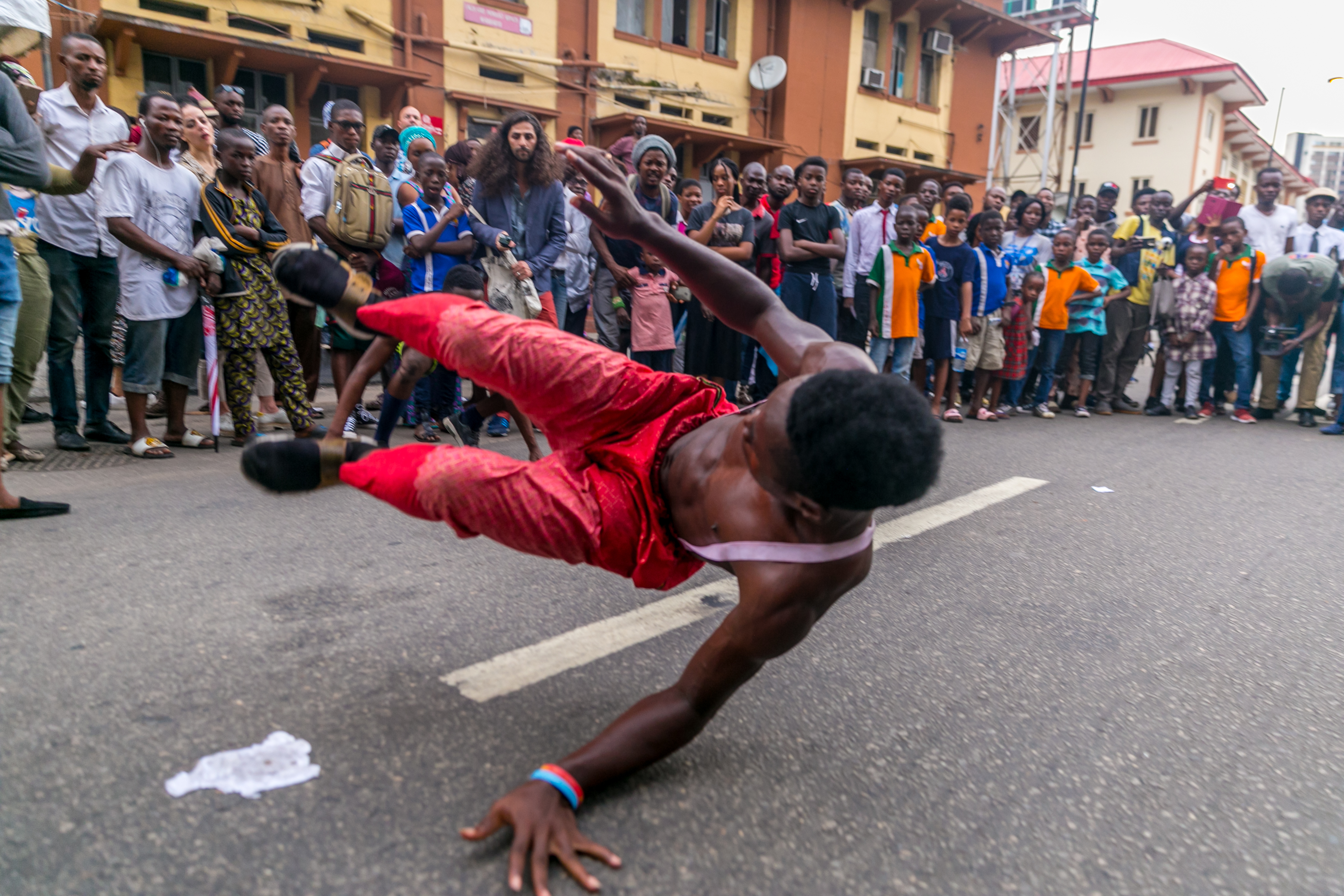 danceGATHERING, 2018.