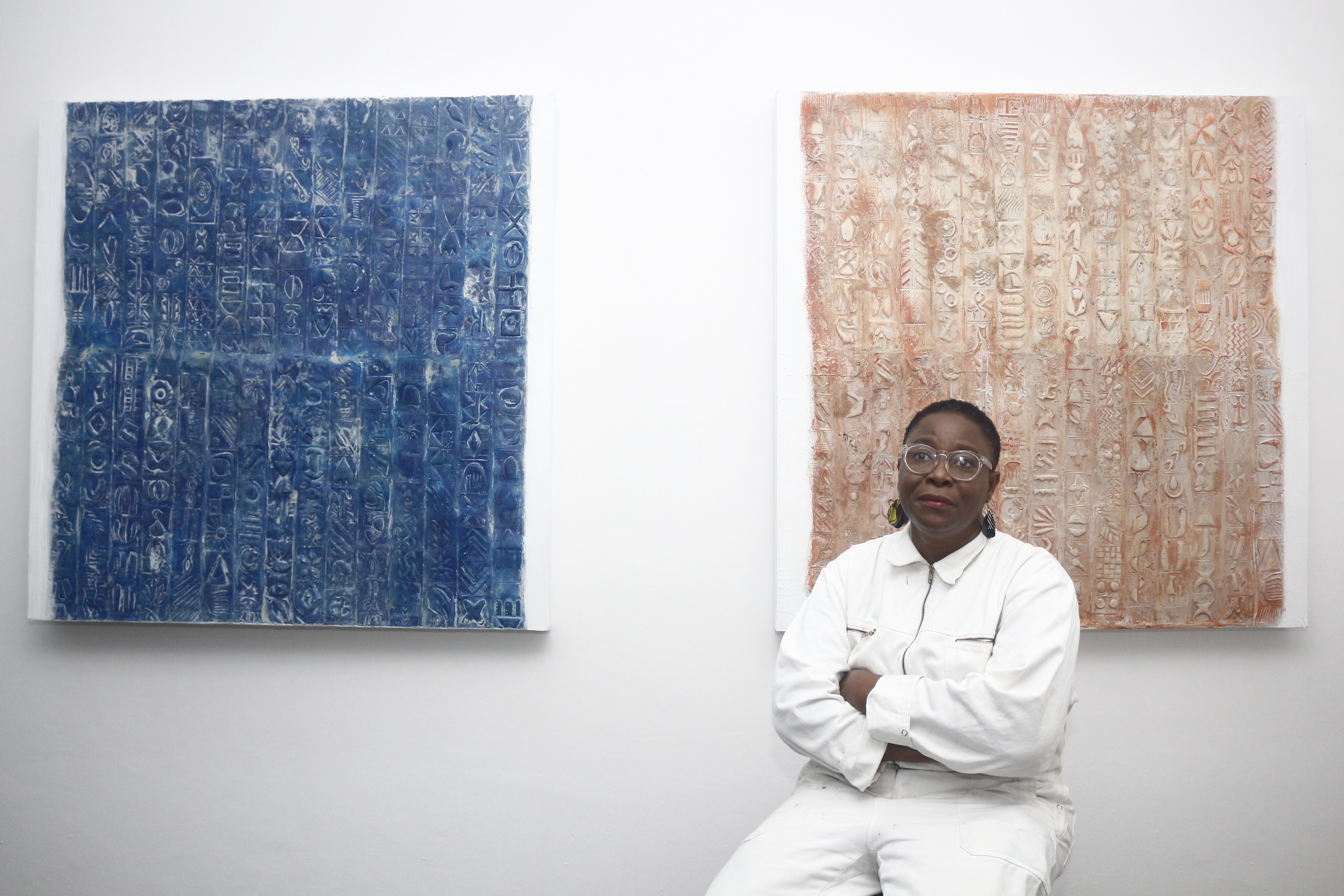 Peju Layiwola: Indigo Reimagined at the University of Lagos