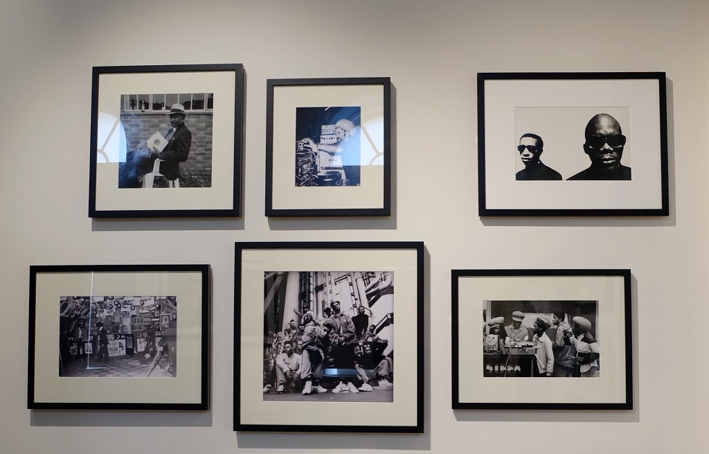 Installation view, "Get Up, Stand Up Now", at Somerset House, London. Photo credit: Kojo Abudu