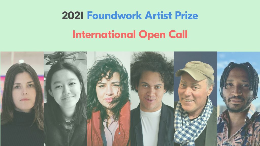 Foundwork Artist Prize